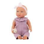 Lulla Baby Baby Doll Lilac Jumper & Headband