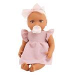 Lulla Baby Baby Doll Pink Dress