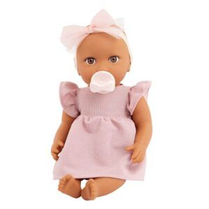 Lulla Baby Baby Doll Pink Dress