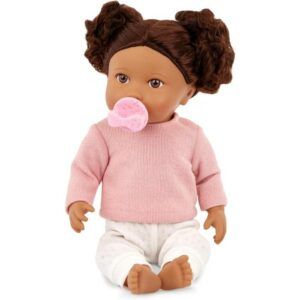 Lulla Baby Baby Doll Wavy Dark Brown Hair