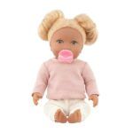 Lulla Baby Baby Doll with Wavy Blonde Hair