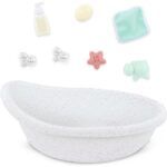 Lulla Baby Bathroom Accessory Set