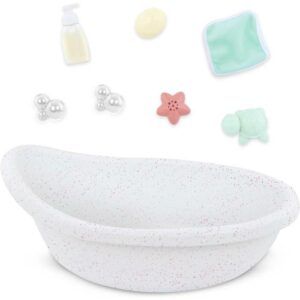 Lulla Baby Bathroom Accessory Set