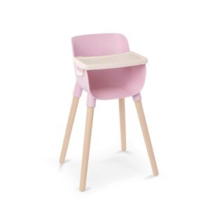 Lulla Baby Doll High Chair Pink