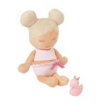 Lulla Baby Plush Baby Bath Doll