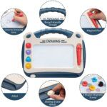 Magnetic Drawing Board SobeBear Pink - Image 4