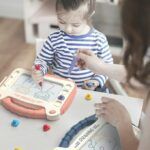 Magnetic Drawing Board SobeBear Pink - Image 7