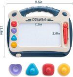Magnetic Drawing Board SobeBear Pink - Image 6