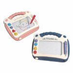 Magnetic Drawing Board SobeBear Pink - Image 8