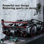 ⁦Kbox 10522 - بويزن سيلفر 1:8 النسخة المعدنية 3711 قطعة - TG⁩ - الصورة ⁦4⁩