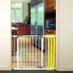 Dream Baby Liberty 18Cm Gate Extension - White - Image 3