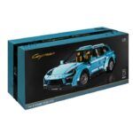 ⁦Kbox 1050B - بورش كايين 1:8 3181 قطعة - TG⁩ - الصورة ⁦2⁩