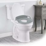 Dolu Toddler Potty Training Seat 3 In 1 – Grey - Image 3