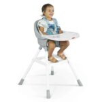 Dolu Comfort Highchair 7450 - Image 2
