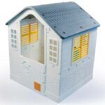 Dolu Play House for toddlers White, Green, Yellow - Image 5