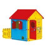 Dolu My First Play House for kids with Fence - Image 3