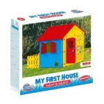 Dolu My First Play House for kids with Fence - Image 4