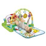 Winfun Jungle Pals Kick 'N Play Musical Gym - Image 4