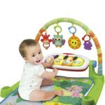 Winfun Jungle Pals Kick 'N Play Musical Gym - Image 5
