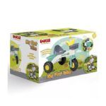 Dolu My First Trike White & Green - Image 4