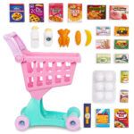 Battat Shopping Day Grocery Cart - Image 5