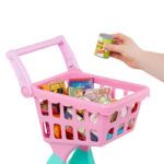 Battat Shopping Day Grocery Cart - Image 4