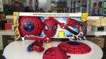 Spiderman Superhero Weapon Set Light & Music - Image 2