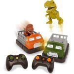 Terra  Remote Control Bumper Dino Cars