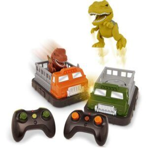 Terra  Remote Control Bumper Dino Cars