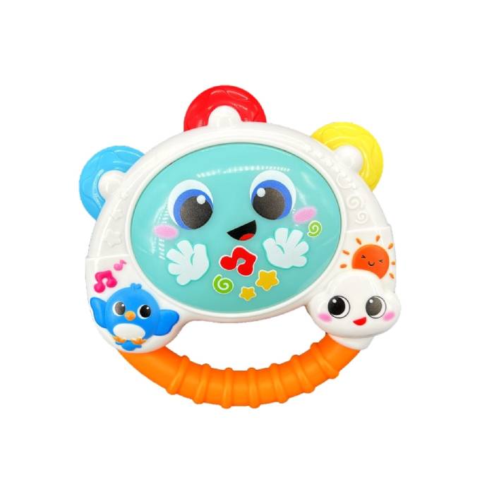 Winfun Baby Shaker Tambourine Winfun Baby Shaker Tambourine