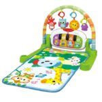 Winfun Jungle Pals Kick 'N Play Musical Gym