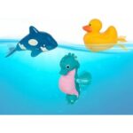 Battat Animals Bath Buddies 4 Pcs - Image 3
