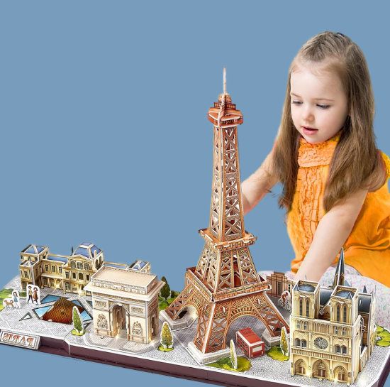 3D Puzzles