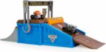 Spin Master - Monster Jam Mini Freestyle Flip Playset - Image 4