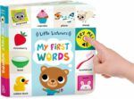 B.toys Interactive Board Book 50 Words - Image 2