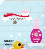 B.toys Interactive Board Book 50 Words - Image 5