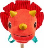 B.toys  Hop 'n' Ride - Tommy Triceratops - Image 3