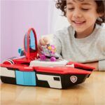 Spin Master Paw Patrol Pup Squad Mini Marine With Skye And Chase Figure - Image 8