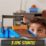 Spin Master - Monster Jam Mini Freestyle Flip Playset - Image 3