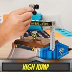 Spin Master - Monster Jam Mini Freestyle Flip Playset - Image 7
