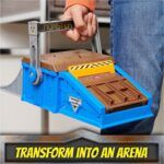 Spin Master - Monster Jam Mini Freestyle Flip Playset - Image 9