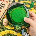 Spin Master Jumanji Adventure Family Board Game - Image 6