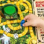 Spin Master Jumanji Adventure Family Board Game - Image 4
