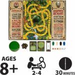 Spin Master Jumanji Adventure Family Board Game - Image 3