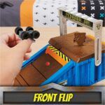 Spin Master - Monster Jam Mini Freestyle Flip Playset - Image 5