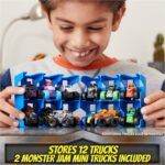 Spin Master - Monster Jam Mini Freestyle Flip Playset - Image 8