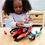 Spin Master Paw Patrol Pup Squad Mini Marine With Skye And Chase Figure - Image 6