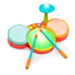 B.toys Beats Toy Drum Set