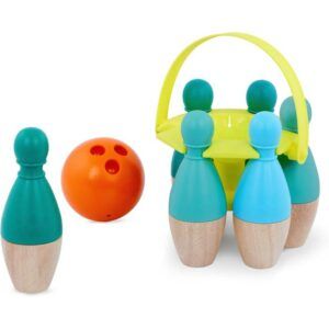 B.toys Bowling Set