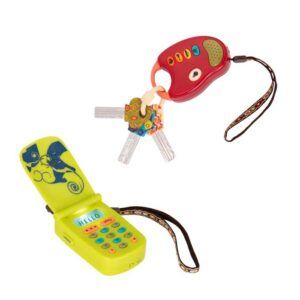 B.toys FunKeys Hellophone Set